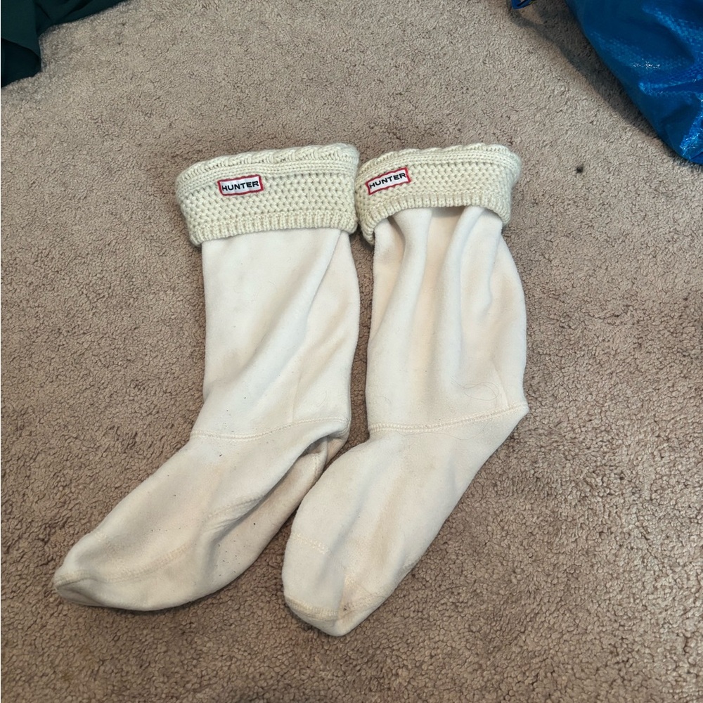 Hunter Boot Socks